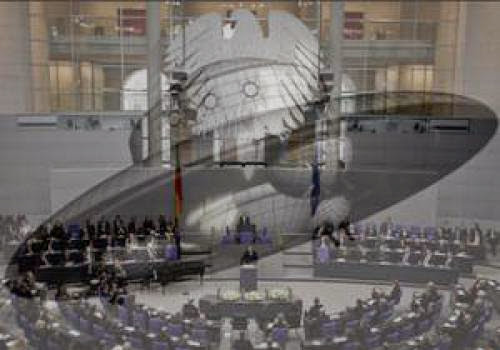 The Release Of Ufo Reports As Order By German Court To The Parliament