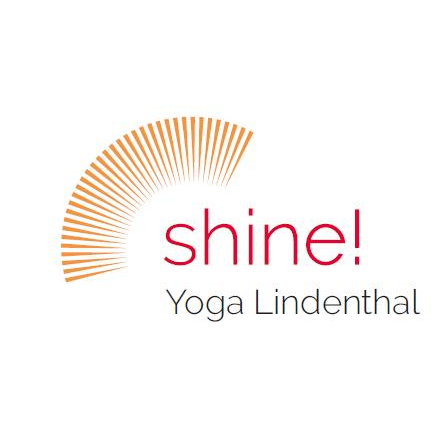 Shine! Yoga Lindenthal logo