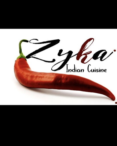 Zyka Indian cuisine Ilam logo