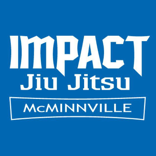 Impact Jiu Jitsu Mcminnville logo