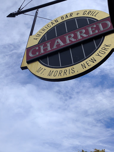 Bar & Grill «Charred American Bar + Grill», reviews and photos, 36 N Main St, Mt Morris, NY 14510, USA
