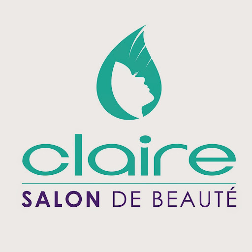 Claire, Salon De Beauté logo