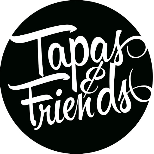 Tapas & Friends logo