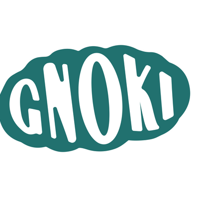 Gnoki.fr - Le vrai goût du Gnocchi logo