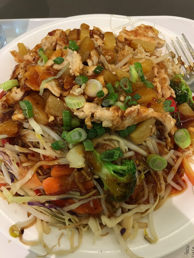 Teriyaki Experience