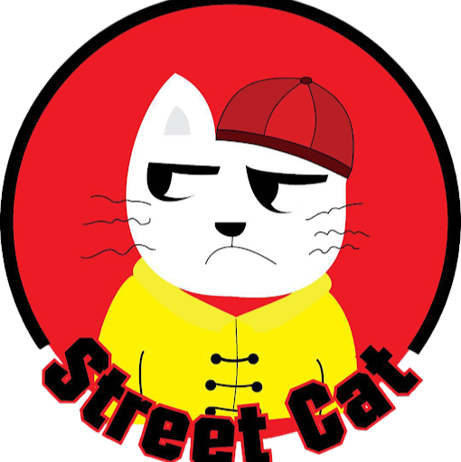 STREET CAT logo