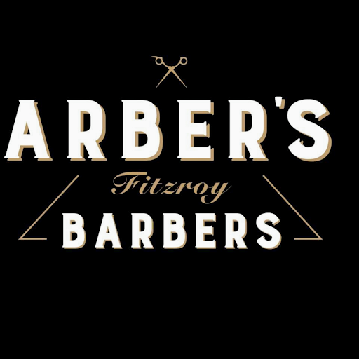 Arber's Barbers logo