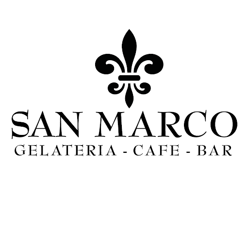 Eiscafé San Marco logo