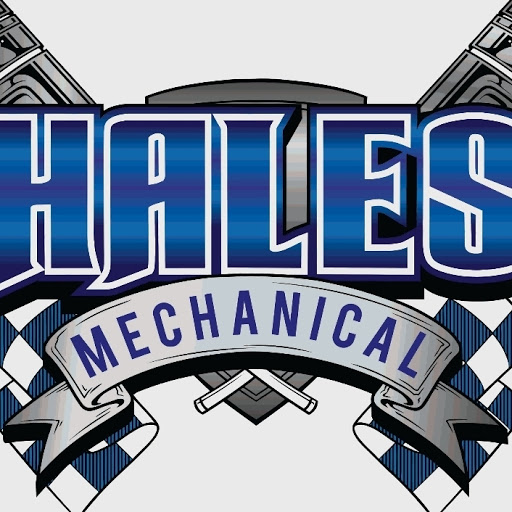 Hales Mechanical logo