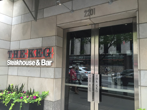 The Keg Steakhouse + Bar Yonge + Eglinton
