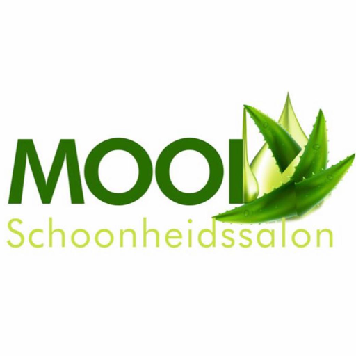 Schoonheidssalon MOOI logo