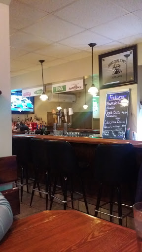 Bar & Grill «Hard Coal Cafe», reviews and photos, 347 E Water St, Mt Carmel, PA 17851, USA