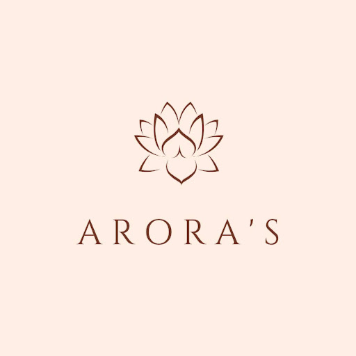Arora's Beauty & Wellness logo