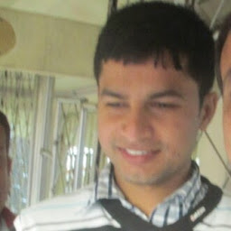 Bishal Gautam's user avatar