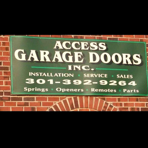 Access Garage Doors Inc logo