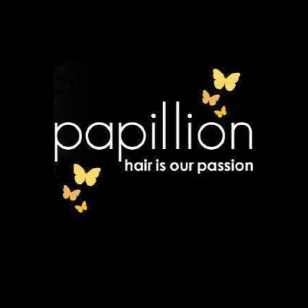 Papillion Hair Stylist logo