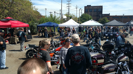 Motorcycle Shop «Skidmark Garage», reviews and photos, 5401 Hamilton Ave, Cleveland, OH 44114, USA