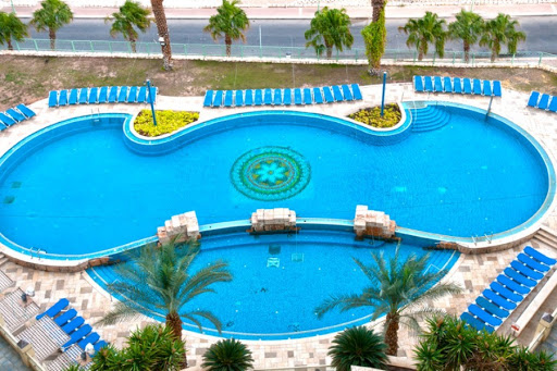 Leonardo Privilege Hotel Dead Sea - All Inclusive
