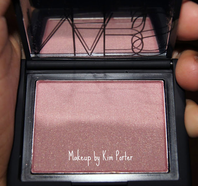 The Perfect Berry for Every Skin tone: NARS Blush - Sin (Swatches) | Makeup  By Kim Porter