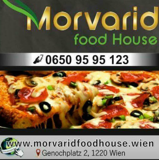 Morvarid food house