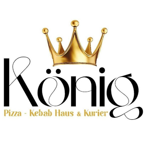König Kebab Haus logo