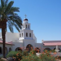 All Saints of the Desert Episcopal Church logo