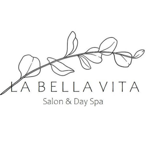 La Bella Vita Salon and Day Spa logo