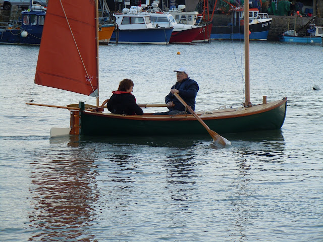 new welsford design - nautilus sailing canoe