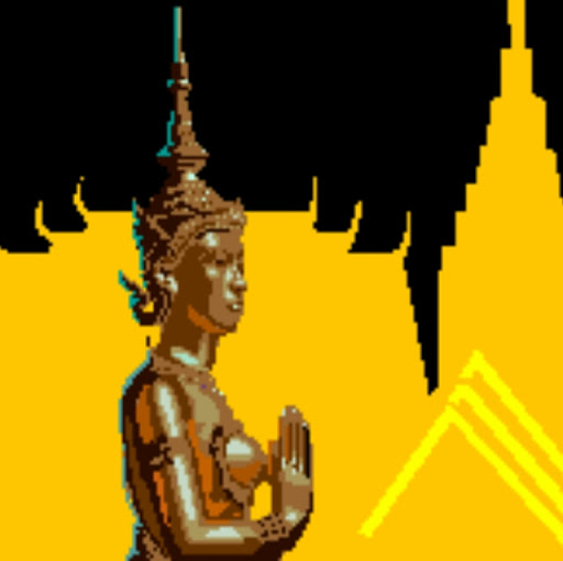 LINs Traditionelle Thai-Massage logo