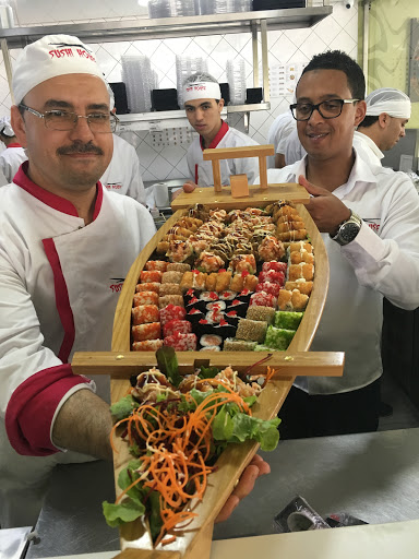 Sushi House