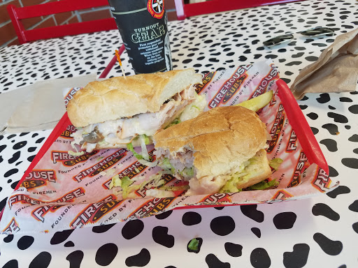 Sandwich Shop «Firehouse Subs», reviews and photos, 10700 France Ave S #116, Bloomington, MN 55437, USA