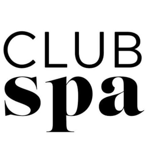 Club Spa - Massage Therapy & Aesthetics logo