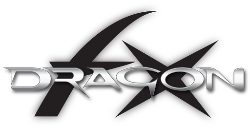 Dragon FX Kingsway logo