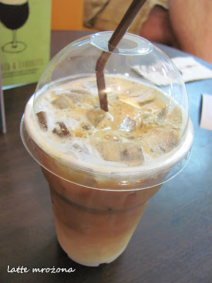 Tajskie napoje i koncentrat kawowy (na kawę mrożoną)