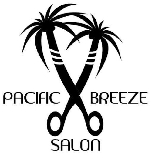 Pacific Breeze Salon logo