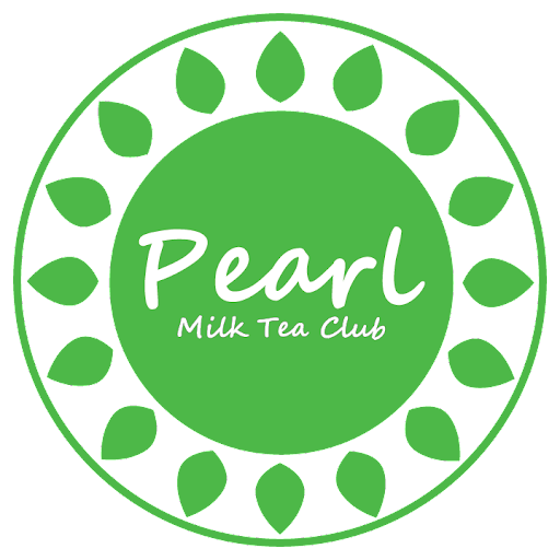 Pearl Milk Tea Club logo