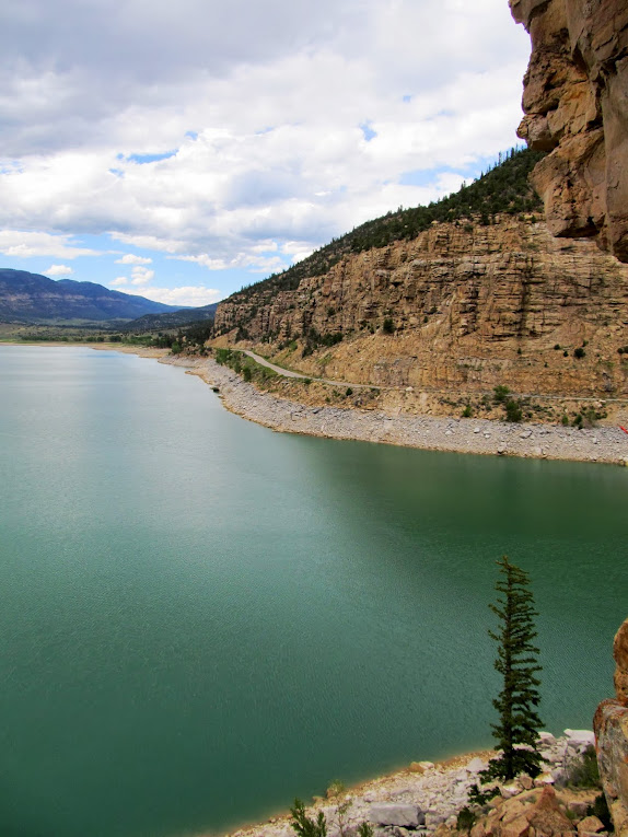 Joe's Valley Reservoir