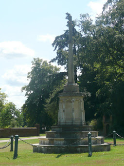 Memorial at Sandringham