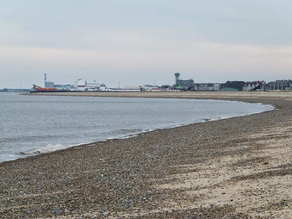 Great Yarmouth beach