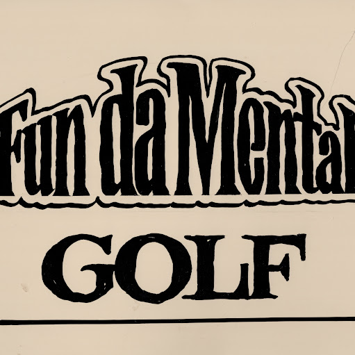 Fundamental Golf logo