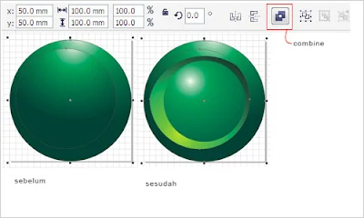 tutorial coreldraw