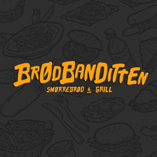 BrødBanditten logo