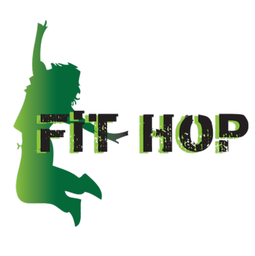 Fit Hop NZ logo
