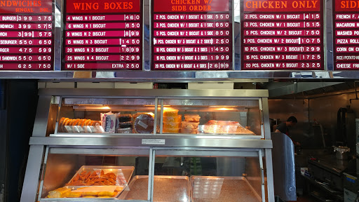 Chicken Restaurant «New York Fried Chicken & Pizza», reviews and photos, 1000 Louisa St, Elizabeth, NJ 07201, USA