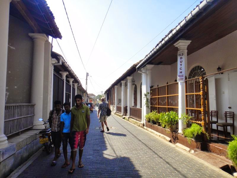 Ненапряжная познавательно-отдыхательная Шри-Ланка