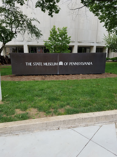 History Museum «The State Museum of Pennsylvania», reviews and photos, 300 North St, Harrisburg, PA 17120, USA