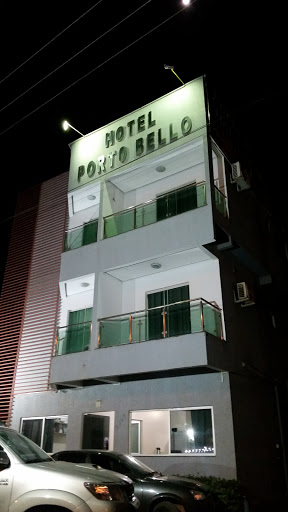 Porto Bello Hotel, Av. Transamazônica, s/n - Cidade Nova, Marabá - PA, 68501-660, Brasil, Hotel, estado Pará