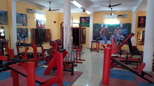Shaktipeeth Gym, Unchapul, Haldwani, near white hall school, madhuwan colony, Unchapul, Haldwani, Uttarakhand, India, Physical_Fitness_Programme, state UK