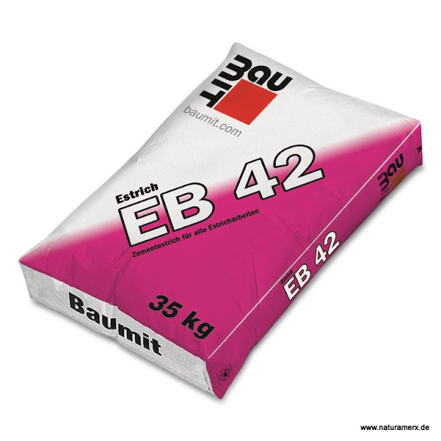 kaufen sie günstig baumit estrichbeton eb42 (4mm-körnung) - 35kg