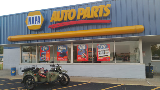 Auto Parts Store «NAPA Auto Parts - Parts Source Inc», reviews and photos, 26456 US-12, Sturgis, MI 49091, USA
